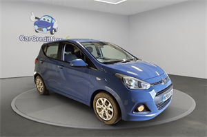 Hyundai i10 1.2 SE Hatchback 5dr Petrol Manual Euro 5 (87 ps)