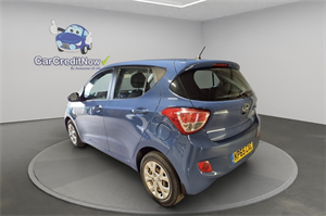 Hyundai i10 1.2 SE Hatchback 5dr Petrol Manual Euro 5 (87 ps)
