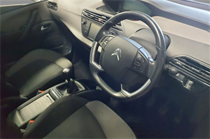 CITROEN Grand C4 Picasso 1.6 BlueHDi Touch Edition MPV 5dr Diesel Manual Euro 6 (s/s) (100 ps)
