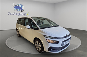 CITROEN Grand C4 Picasso 1.6 BlueHDi Touch Edition MPV 5dr Diesel Manual Euro 6 (s/s) (100 ps)