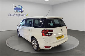 CITROEN Grand C4 Picasso 1.6 BlueHDi Touch Edition MPV 5dr Diesel Manual Euro 6 (s/s) (100 ps)