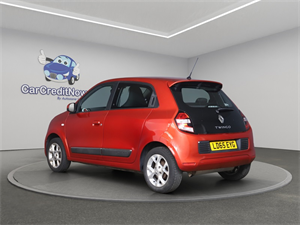 Renault Twingo 0.9 TCe ENERGY Dynamique Hatchback 5dr Petrol Manual Euro 6 (s/s) (90 ps)