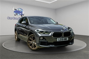 BMW X2 2.0 20i Sport SUV 5dr Petrol DCT sDrive Euro 6 (s/s) (192 ps)