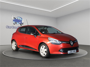 Renault Clio 1.5 dCi Dynamique S Nav Hatchback 5dr Diesel Manual Euro 6 (s/s) (90 ps)