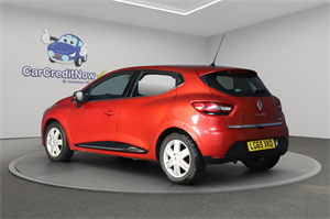 Renault Clio 1.5 dCi Dynamique S Nav Hatchback 5dr Diesel Manual Euro 6 (s/s) (90 ps)