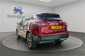 Nissan Qashqai 1.5 dCi N-Connecta SUV 5dr Diesel Manual Euro 6 (s/s) (110 ps)