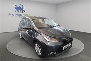 Toyota Aygo 1.0 VVT-i x-pression x-wave 5dr Petrol Manual Euro 5 Euro 5 (68 ps)