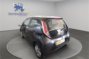 Toyota Aygo 1.0 VVT-i x-pression x-wave 5dr Petrol Manual Euro 5 Euro 5 (68 ps)