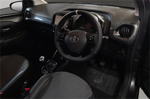 Toyota Aygo 1.0 VVT-i x-pression x-wave 5dr Petrol Manual Euro 5 Euro 5 (68 ps)