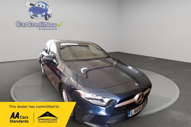 Mercedes-Benz A Class 1.3 A180 SE (Executive) Hatchback 5dr Petrol Manual Euro 6 (s/s) (136 ps)