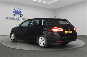 Peugeot 308 sw 1.5 BlueHDi Active Estate 5dr Diesel Manual Euro 6 (s/s) (130 ps)