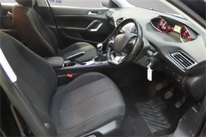 Peugeot 308 sw 1.5 BlueHDi Active Estate 5dr Diesel Manual Euro 6 (s/s) (130 ps)