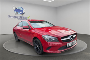 Mercedes-Benz CLA 2.1 CLA220d Sport Coupe 4dr Diesel 7G-DCT 4MATIC Euro 6 (s/s) (177 ps)