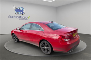 Mercedes-Benz CLA 2.1 CLA220d Sport Coupe 4dr Diesel 7G-DCT 4MATIC Euro 6 (s/s) (177 ps)