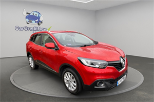 Renault Kadjar 1.5 dCi Dynamique Nav SUV 5dr Diesel EDC Euro 6 (s/s) (110 ps)