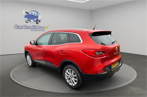 Renault Kadjar 1.5 dCi Dynamique Nav SUV 5dr Diesel EDC Euro 6 (s/s) (110 ps)