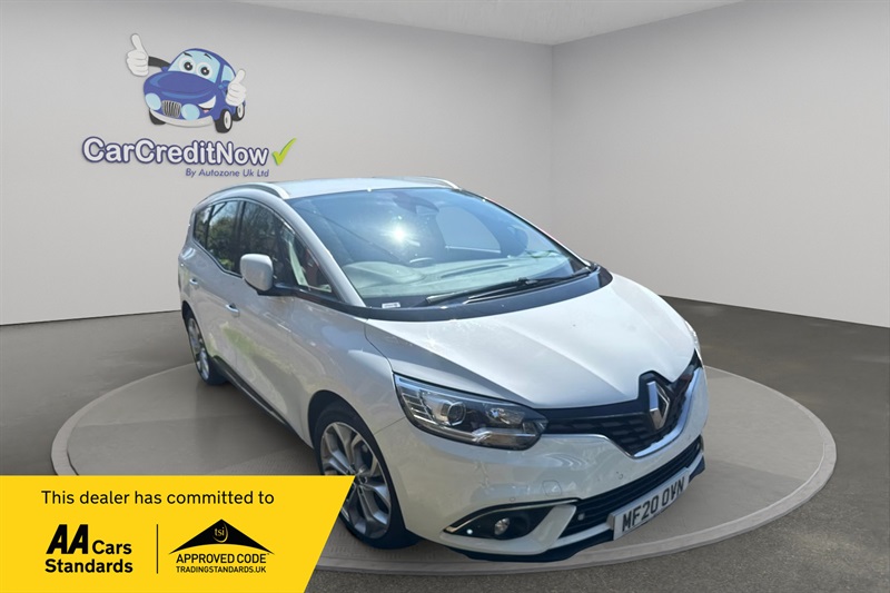 Renault Grand Scenic 1.7 Blue dCi Iconic MPV 5dr Diesel Manual Euro 6 (s/s) (120 ps)