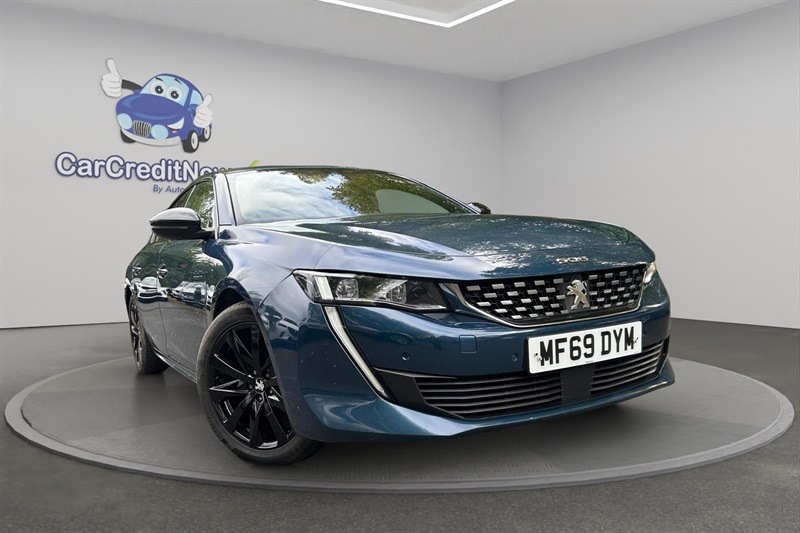 Peugeot 508 1.5 BlueHDi GT Line Fastback 5dr Diesel EAT Euro 6 (s/s) (130 ps)