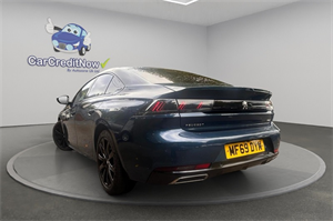 Peugeot 508 1.5 BlueHDi GT Line Fastback 5dr Diesel EAT Euro 6 (s/s) (130 ps)