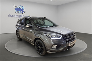 Ford Kuga 1.5 TDCi ST-Line SUV 5dr Diesel Manual Euro 6 (s/s) (120 ps)