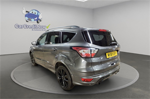 Ford Kuga 1.5 TDCi ST-Line SUV 5dr Diesel Manual Euro 6 (s/s) (120 ps)