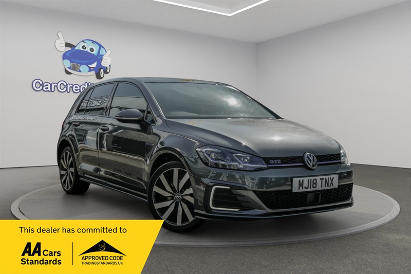 Volkswagen Golf 1.4 TSI 8.7kWh GTE Advance Hatchback 5dr Petrol Plug-in Hybrid DSG Euro 6 (s/s) (204 ps)