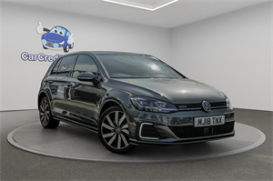 Volkswagen Golf 1.4 TSI 8.7kWh GTE Advance Hatchback 5dr Petrol Plug-in Hybrid DSG Euro 6 (s/s) (204 ps)