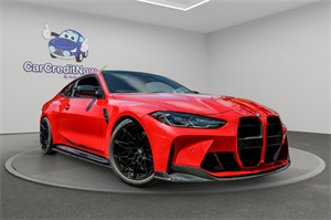 BMW M4 3.0 BiTurbo Competition Coupe 2dr Petrol Steptronic Euro 6 (s/s) (510 ps)