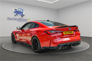 BMW M4 3.0 BiTurbo Competition Coupe 2dr Petrol Steptronic Euro 6 (s/s) (510 ps)