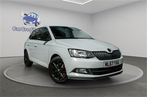 Skoda Fabia 1.0 TSI RedLine Hatchback 5dr Petrol Manual Euro 6 (s/s) (110 ps)