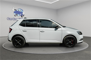 Skoda Fabia 1.0 TSI RedLine Hatchback 5dr Petrol Manual Euro 6 (s/s) (110 ps)