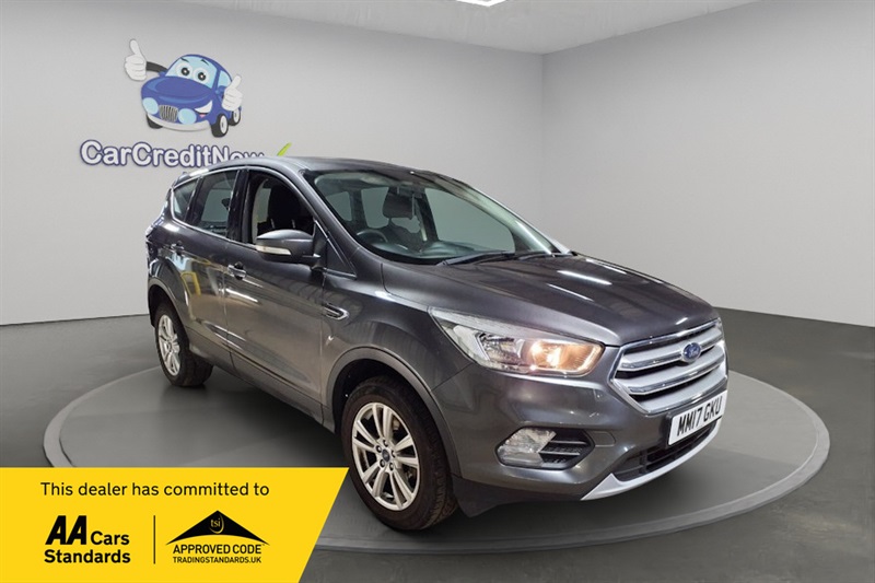 Ford Kuga 1.5 TDCi Zetec SUV 5dr Diesel Manual Euro 6 (s/s) (120 ps)