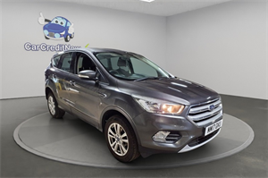 Ford Kuga 1.5 TDCi Zetec SUV 5dr Diesel Manual Euro 6 (s/s) (120 ps)