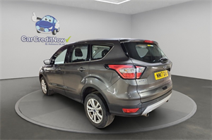 Ford Kuga 1.5 TDCi Zetec SUV 5dr Diesel Manual Euro 6 (s/s) (120 ps)