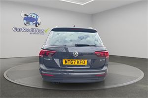 Volkswagen Tiguan 2.0 TDI SE Navigation SUV 5dr Diesel Manual Euro 6 (s/s) (150 ps)