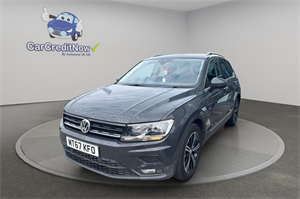Volkswagen Tiguan 2.0 TDI SE Navigation SUV 5dr Diesel Manual Euro 6 (s/s) (150 ps)