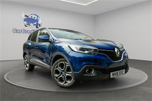 Renault Kadjar 1.2 TCe Dynamique S Nav SUV 5dr Petrol Manual Euro 6 (s/s) (130 ps)