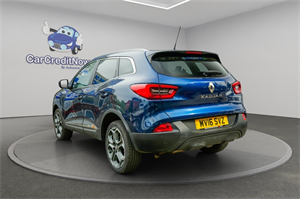 Renault Kadjar 1.2 TCe Dynamique S Nav SUV 5dr Petrol Manual Euro 6 (s/s) (130 ps)