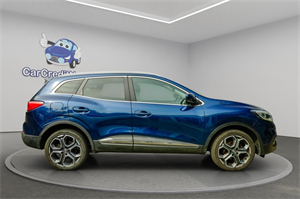 Renault Kadjar 1.2 TCe Dynamique S Nav SUV 5dr Petrol Manual Euro 6 (s/s) (130 ps)