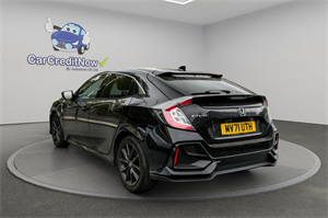 Honda Civic 1.0 VTEC Turbo SR Hatchback 5dr Petrol Manual Euro 6 (s/s) (126 ps)