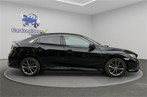 Honda Civic 1.0 VTEC Turbo SR Hatchback 5dr Petrol Manual Euro 6 (s/s) (126 ps)