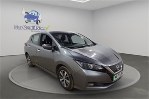 Nissan LEAF 40kWh Acenta Hatchback 5dr Electric Auto (150 ps)