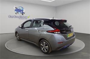 Nissan LEAF 40kWh Acenta Hatchback 5dr Electric Auto (150 ps)