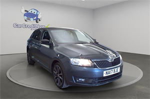 Skoda Rapid Spaceback 1.2 TSI SE Sport Hatchback 5dr Petrol Manual Euro 6 (s/s) (110 ps)