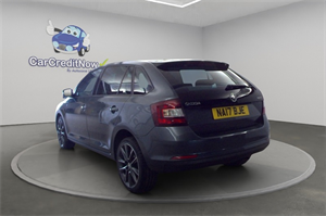 Skoda Rapid Spaceback 1.2 TSI SE Sport Hatchback 5dr Petrol Manual Euro 6 (s/s) (110 ps)