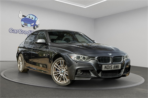 BMW 3 Series 3.0 330d M Sport Saloon 4dr Diesel Auto xDrive Euro 5 (s/s) (258 ps)