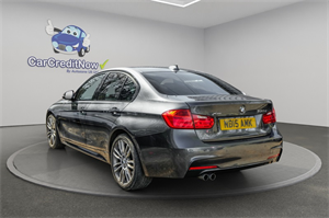BMW 3 Series 3.0 330d M Sport Saloon 4dr Diesel Auto xDrive Euro 5 (s/s) (258 ps)