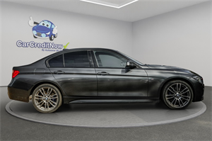 BMW 3 Series 3.0 330d M Sport Saloon 4dr Diesel Auto xDrive Euro 5 (s/s) (258 ps)