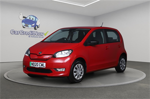 Skoda Citigo iV 36.8kWh SE Hatchback 5dr Electric Auto (83 ps)
