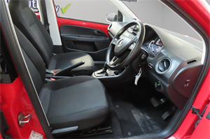 Skoda Citigo iV 36.8kWh SE Hatchback 5dr Electric Auto (83 ps)